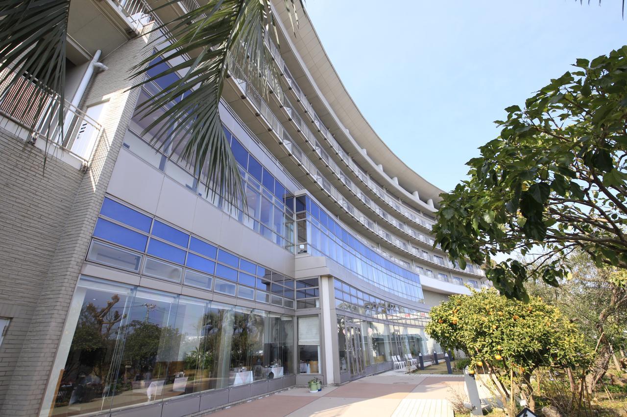 Kkr Hotel Atami Atami  Eksteriør bilde