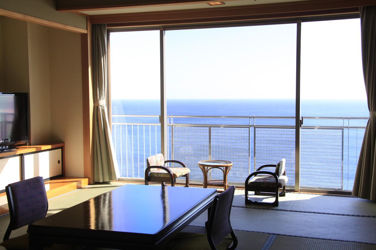 Kkr Hotel Atami Atami  Eksteriør bilde