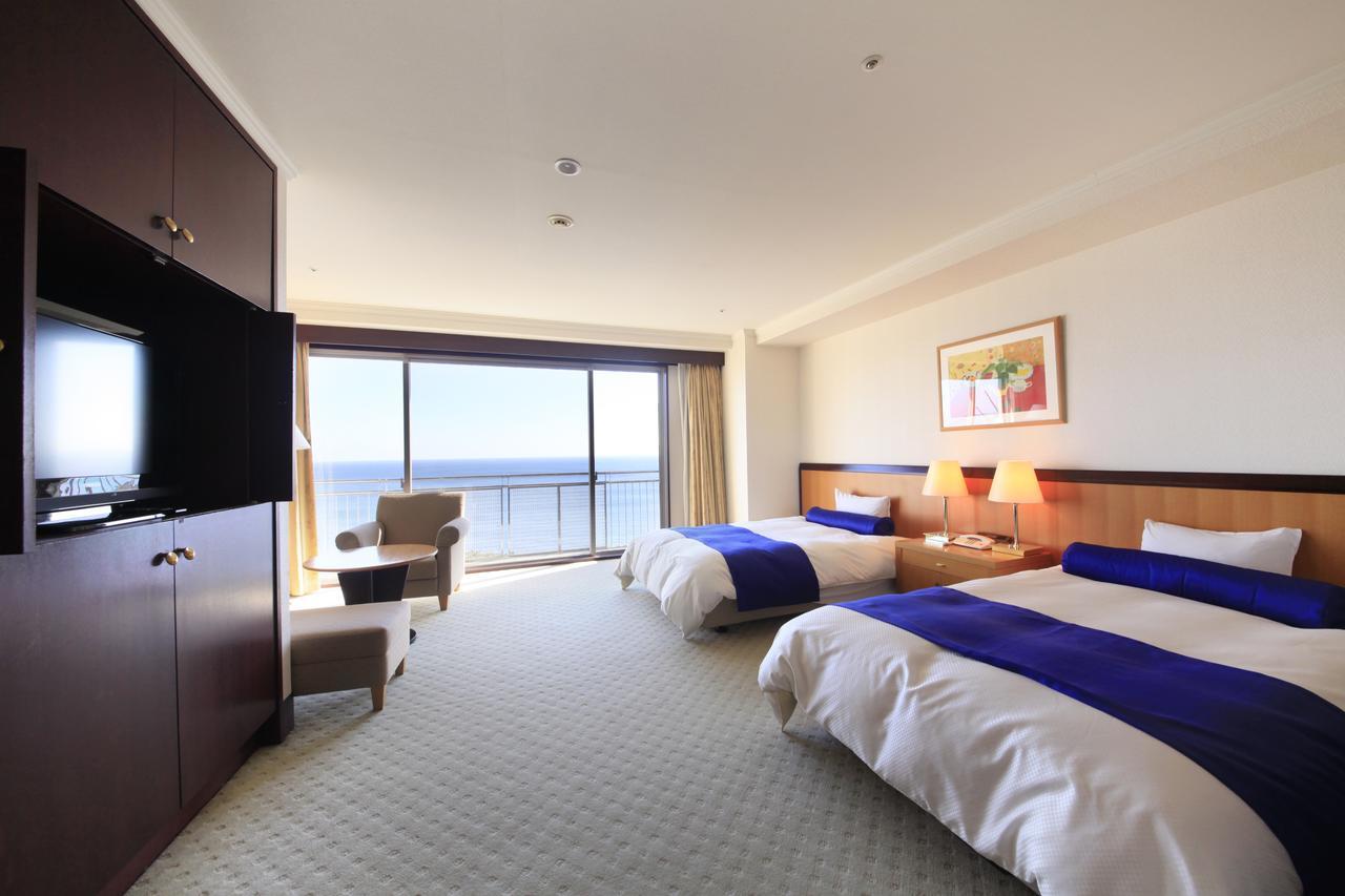 Kkr Hotel Atami Atami  Eksteriør bilde