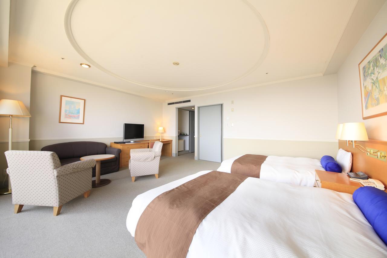 Kkr Hotel Atami Atami  Eksteriør bilde