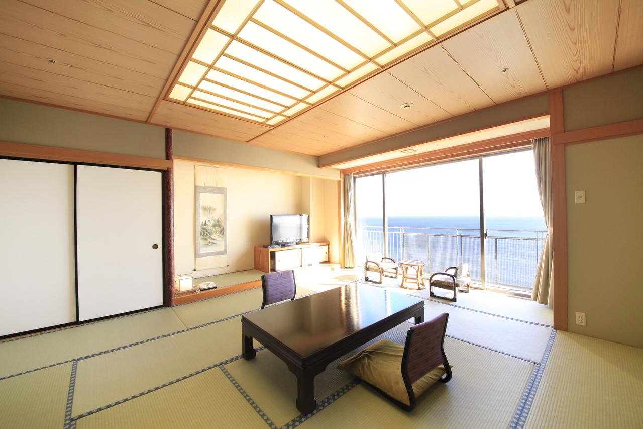 Kkr Hotel Atami Atami  Eksteriør bilde