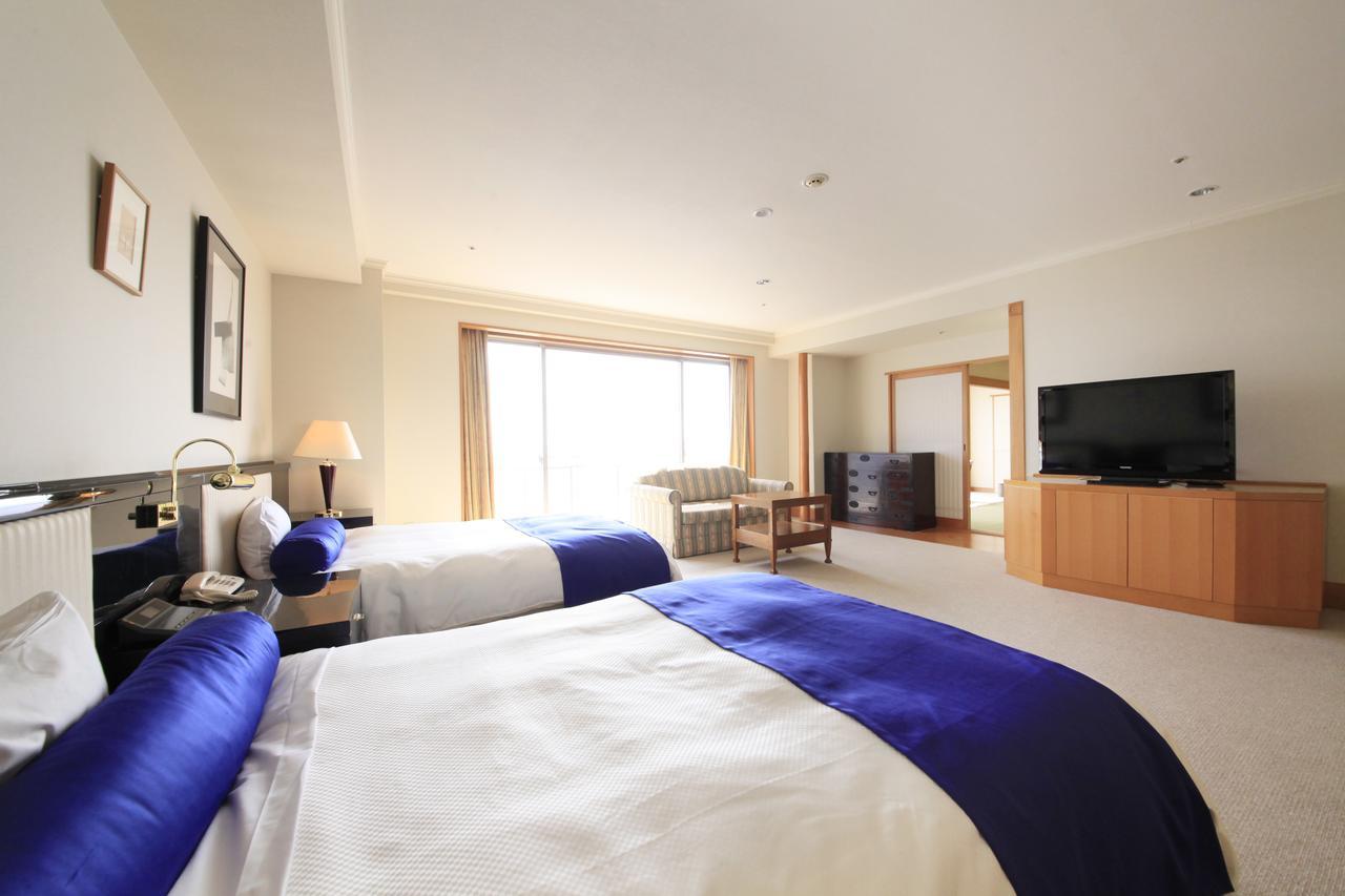 Kkr Hotel Atami Atami  Eksteriør bilde