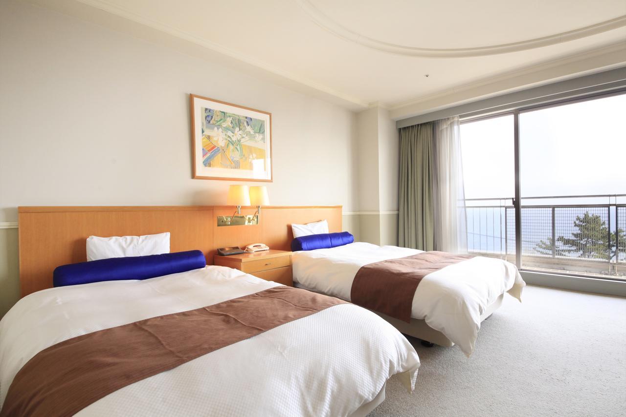 Kkr Hotel Atami Atami  Eksteriør bilde