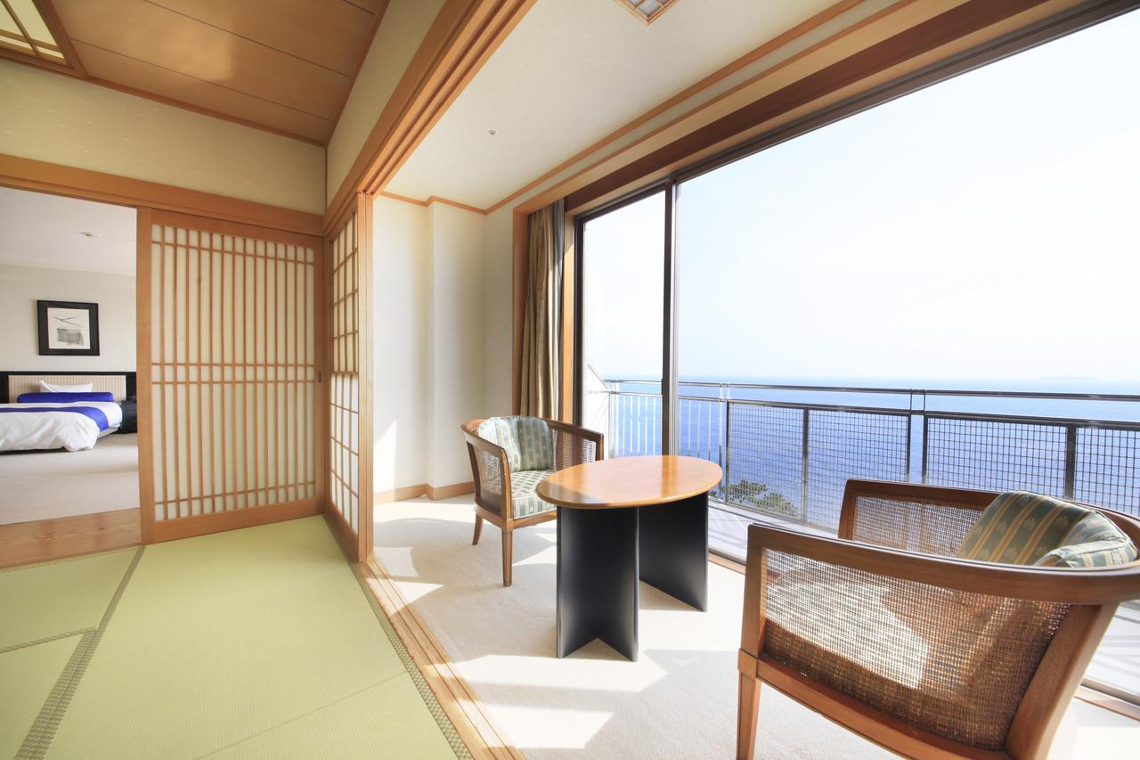 Kkr Hotel Atami Atami  Eksteriør bilde
