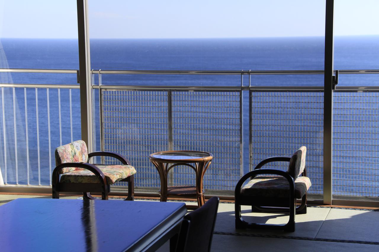Kkr Hotel Atami Atami  Eksteriør bilde