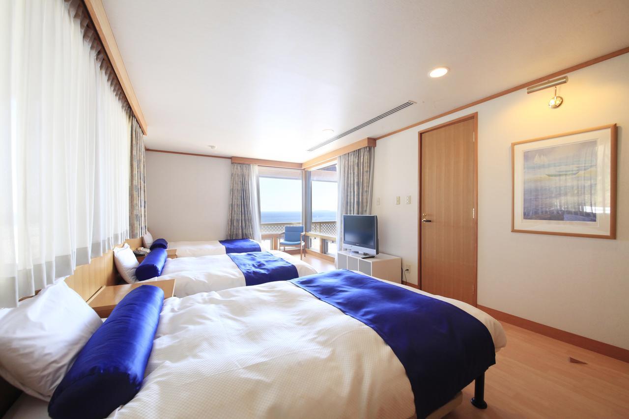 Kkr Hotel Atami Atami  Eksteriør bilde