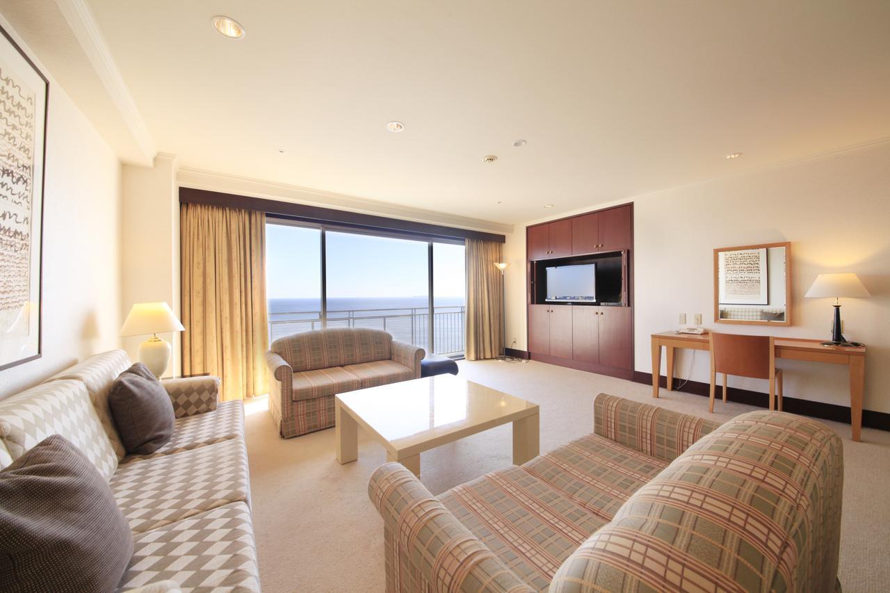 Kkr Hotel Atami Atami  Eksteriør bilde