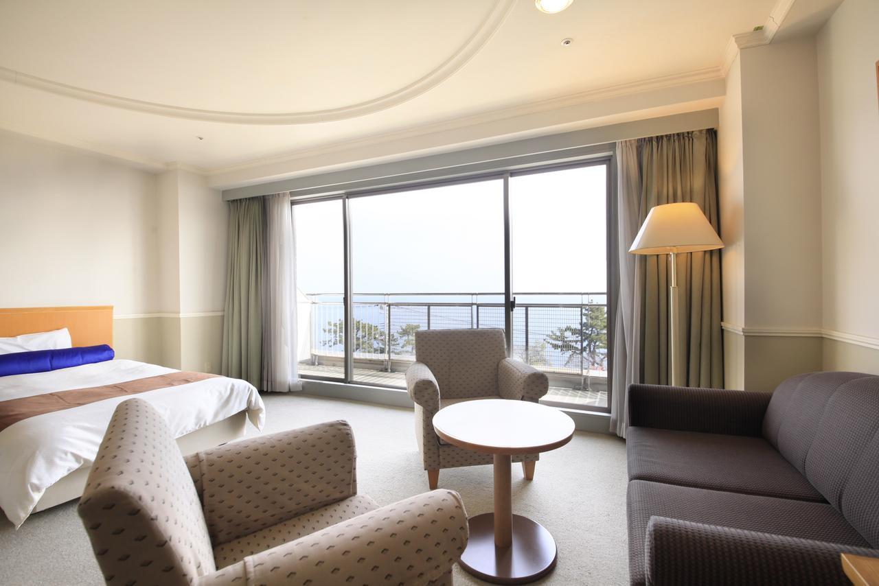 Kkr Hotel Atami Atami  Eksteriør bilde