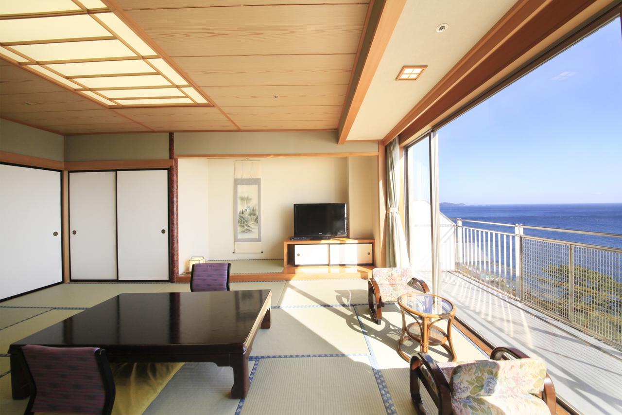 Kkr Hotel Atami Atami  Eksteriør bilde
