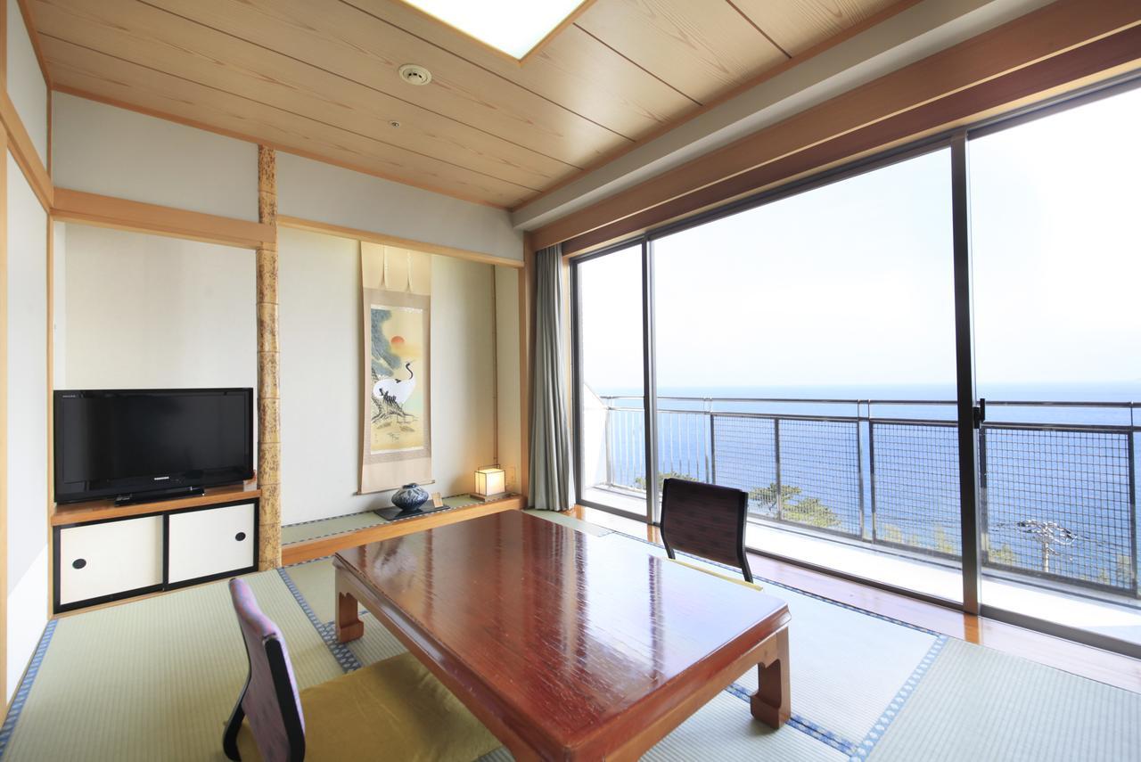 Kkr Hotel Atami Atami  Eksteriør bilde