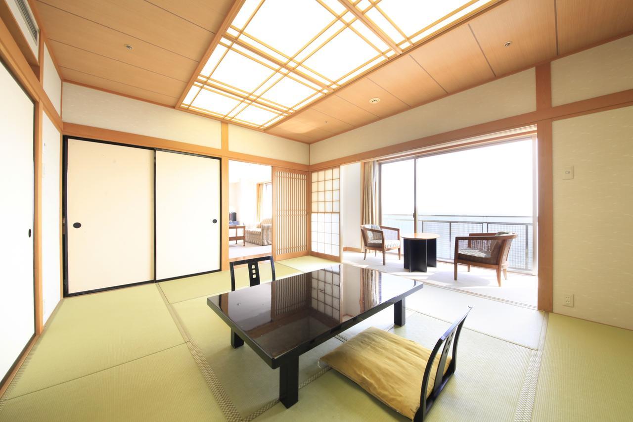 Kkr Hotel Atami Atami  Eksteriør bilde