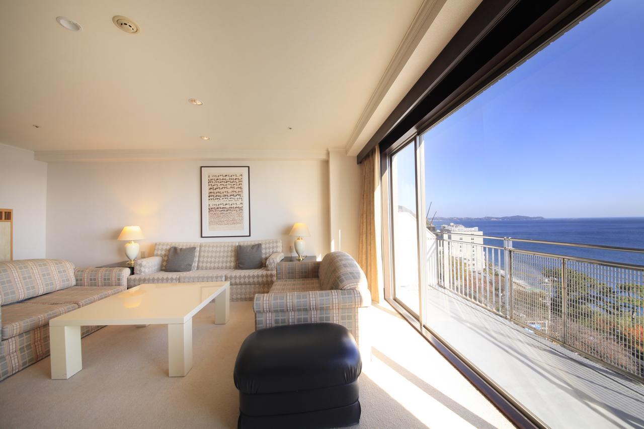 Kkr Hotel Atami Atami  Eksteriør bilde