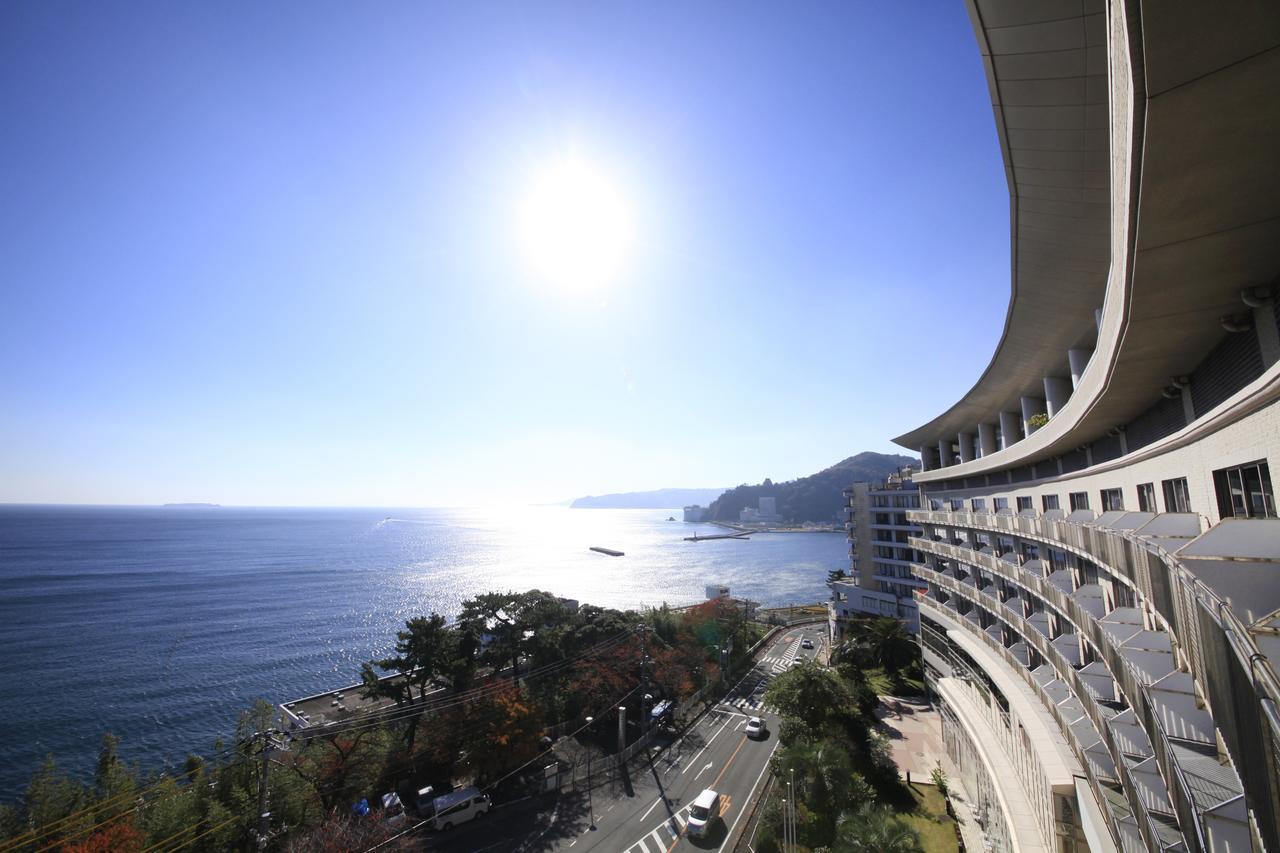 Kkr Hotel Atami Atami  Eksteriør bilde
