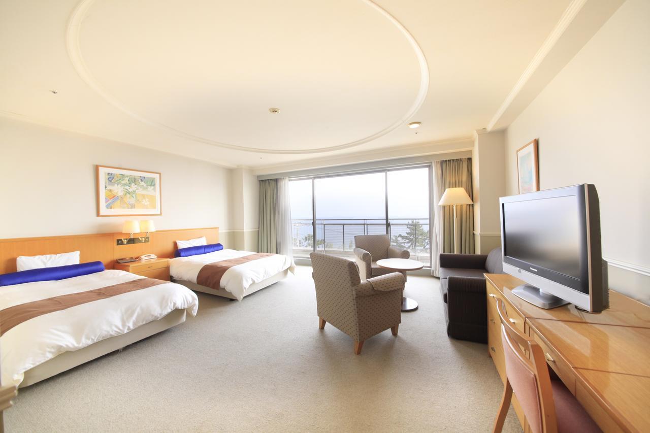 Kkr Hotel Atami Atami  Eksteriør bilde