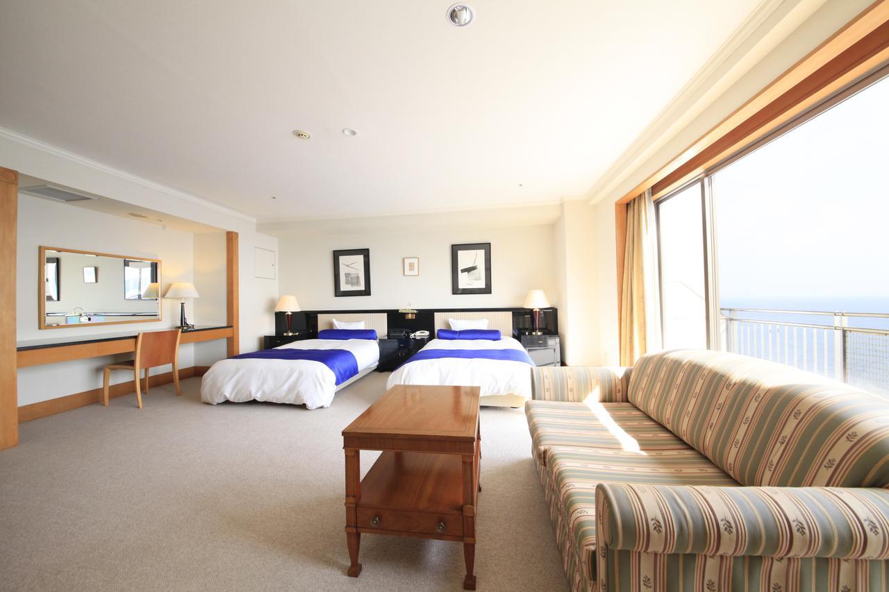 Kkr Hotel Atami Atami  Eksteriør bilde