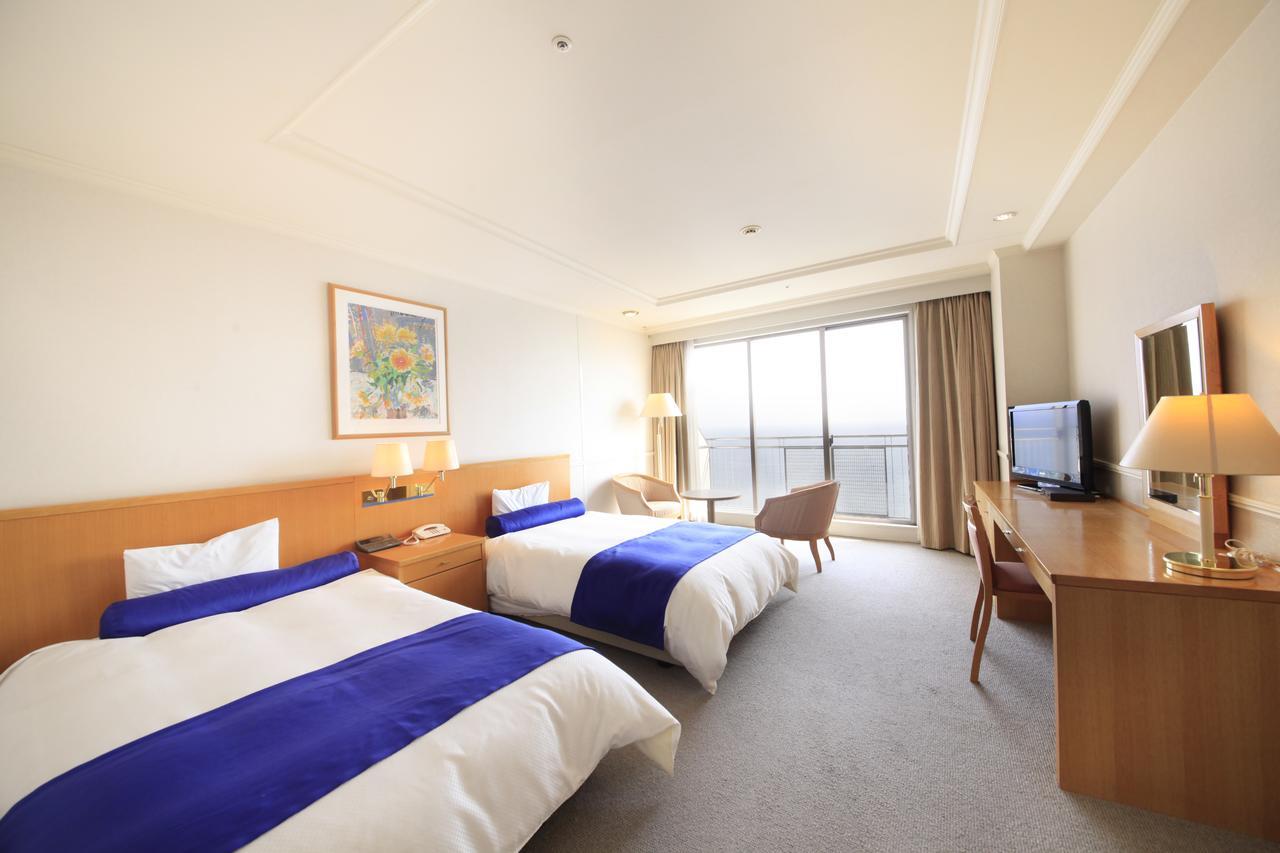 Kkr Hotel Atami Atami  Eksteriør bilde