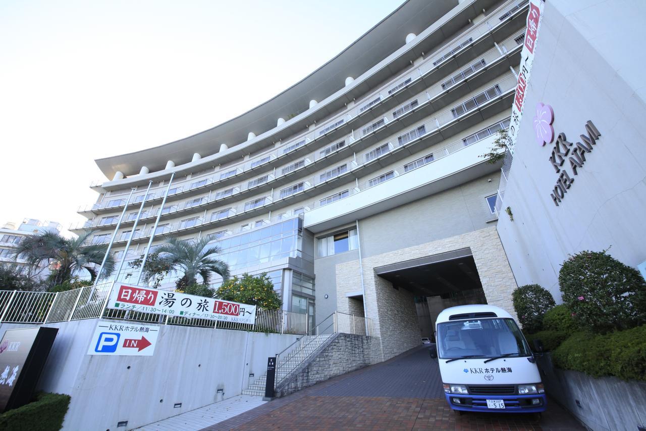 Kkr Hotel Atami Atami  Eksteriør bilde