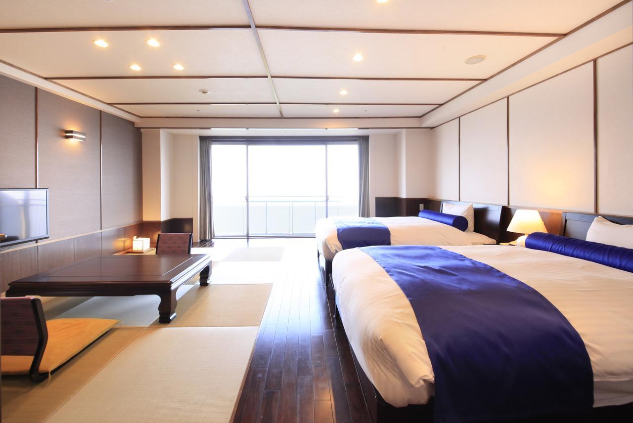 Kkr Hotel Atami Atami  Eksteriør bilde