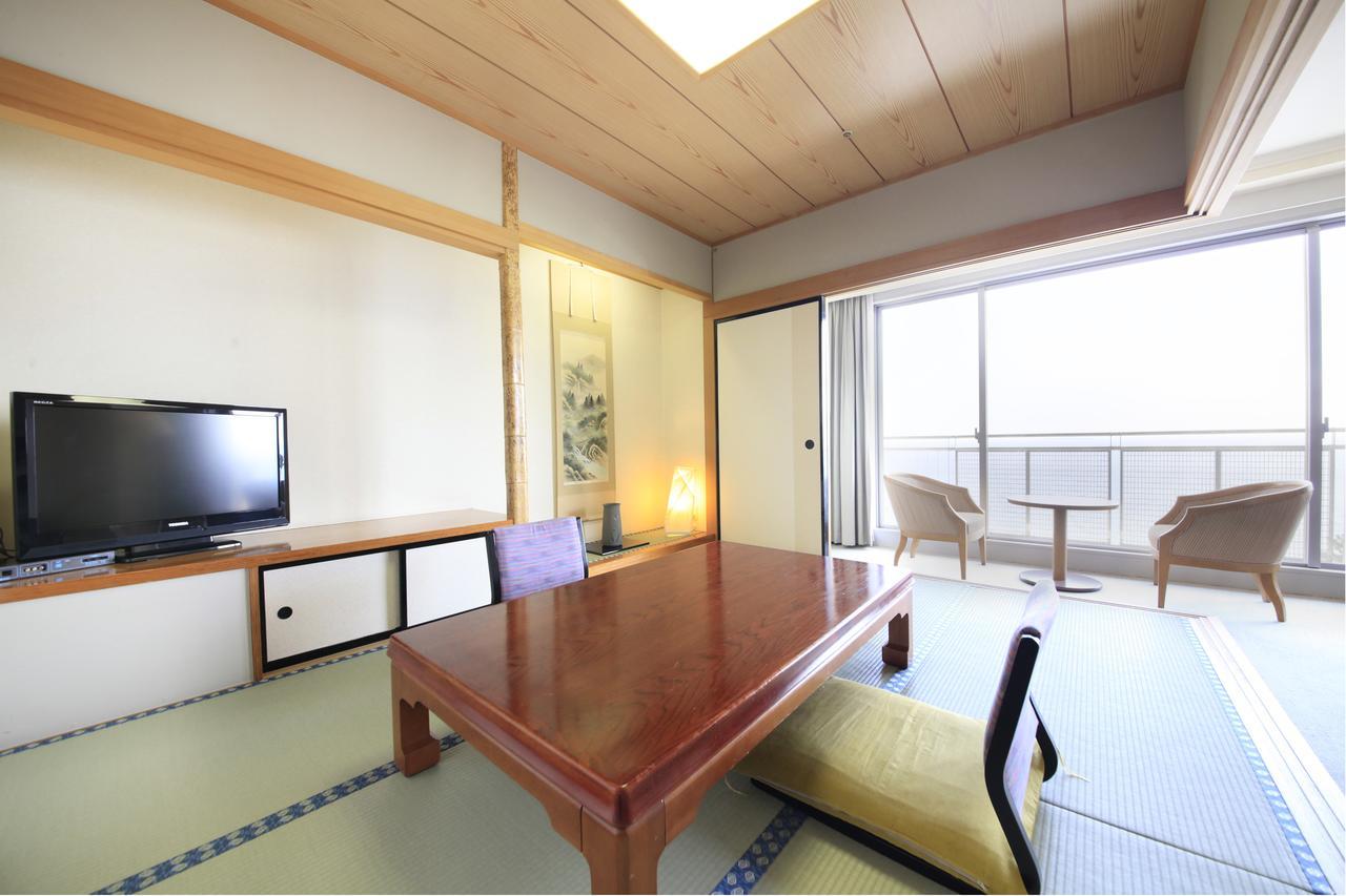 Kkr Hotel Atami Atami  Eksteriør bilde